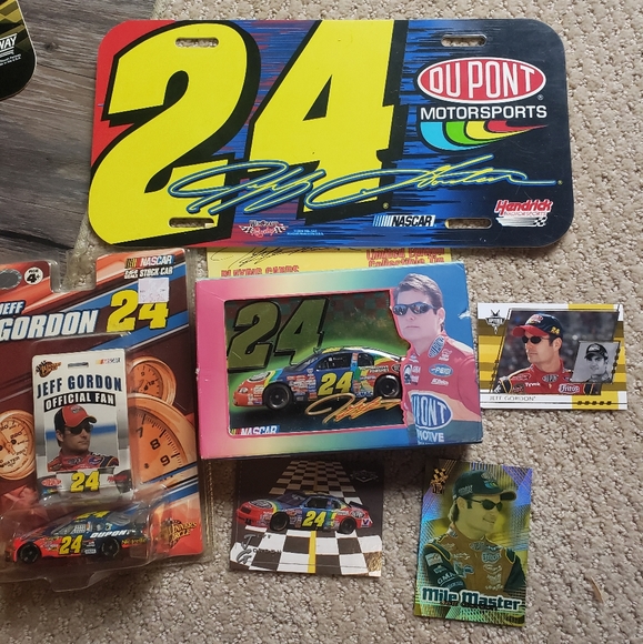 Jeff Gordon Bundle